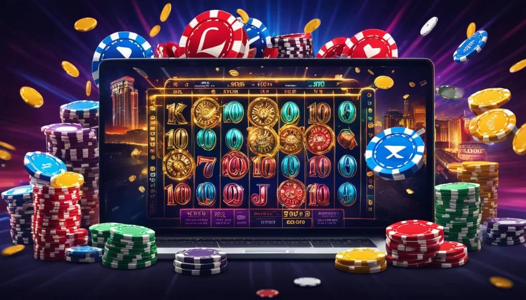 Tổng hợp các biểu tượng trò chơi cá cược phổ biến tại Hi88