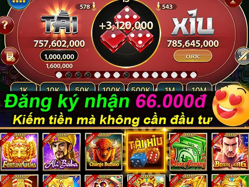 Casino Trực tuyến Hi88