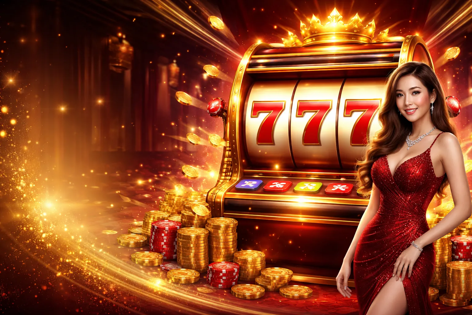 Tổng quan các loại trò chơi slot và đặc điểm nổi bật tại Hi88