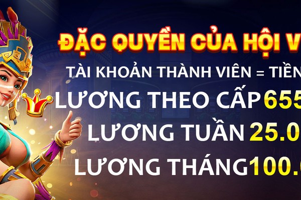 Chương trình VIP và phần thưởng độc quyền Hi88