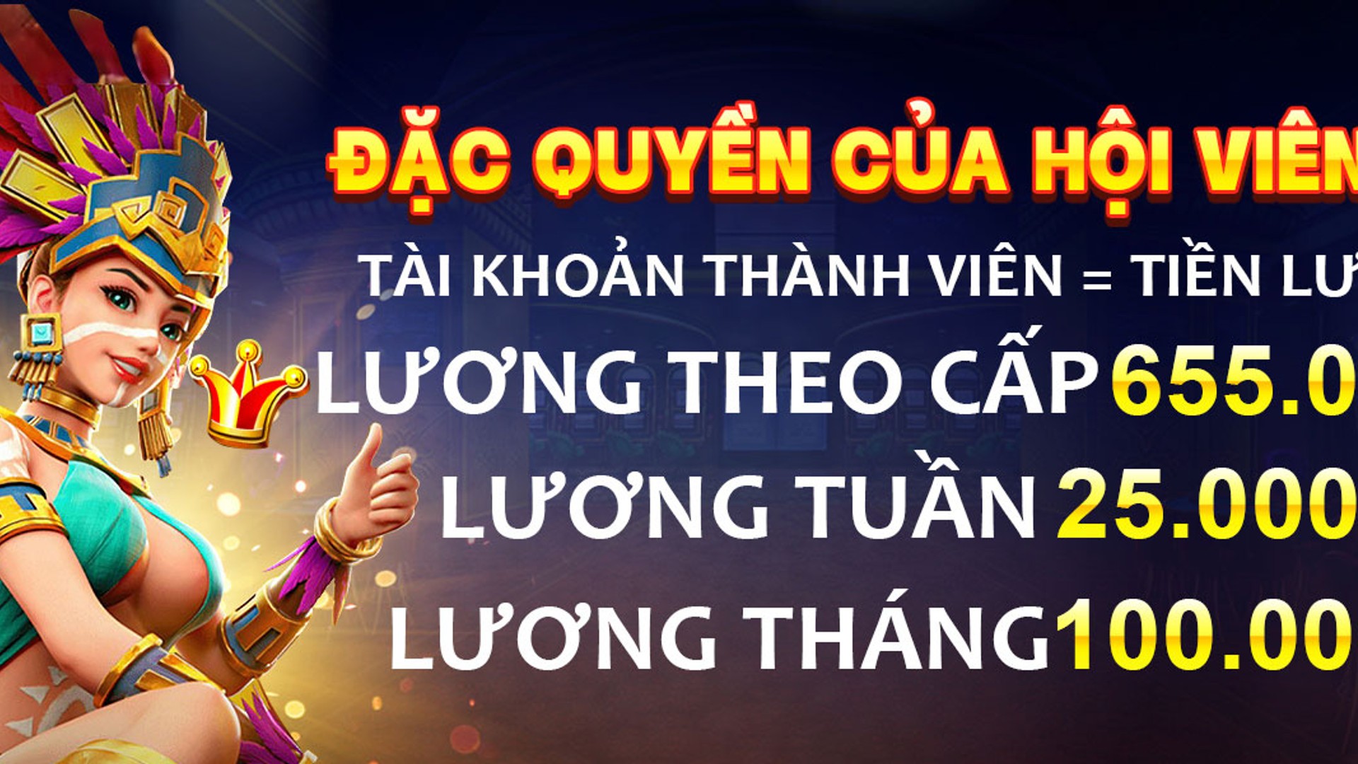Hình ảnh thành viên VIP Hi88 tận hưởng ưu đãi đặc biệt