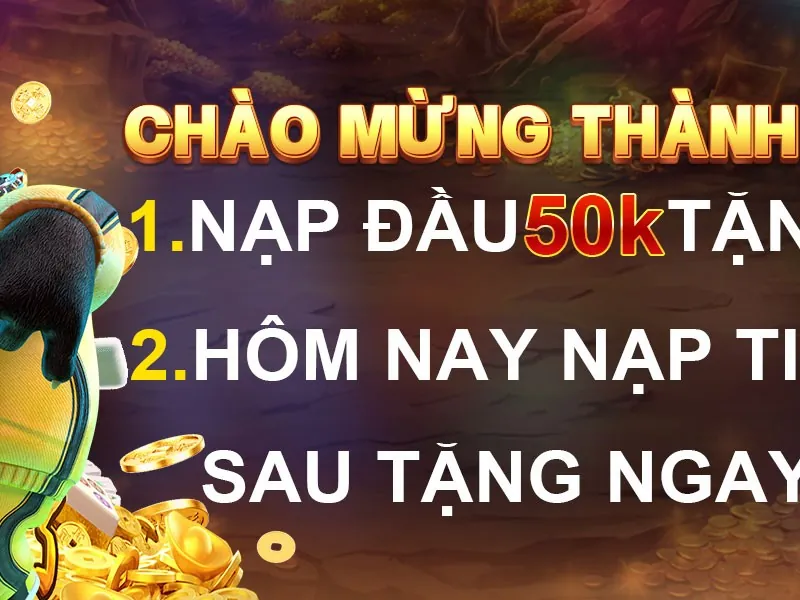 Ưu đãi chào mừng thành viên mới Hi88