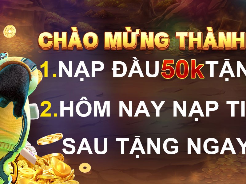 Khuyến mãi chào mừng Hi88