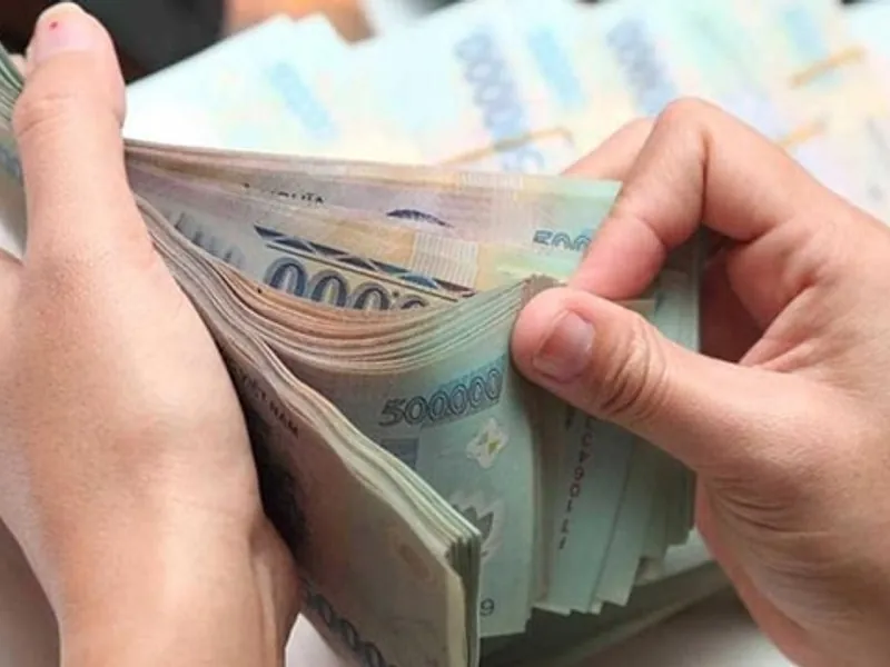 Nạp tiền và chọn khuyến mãi Hi88