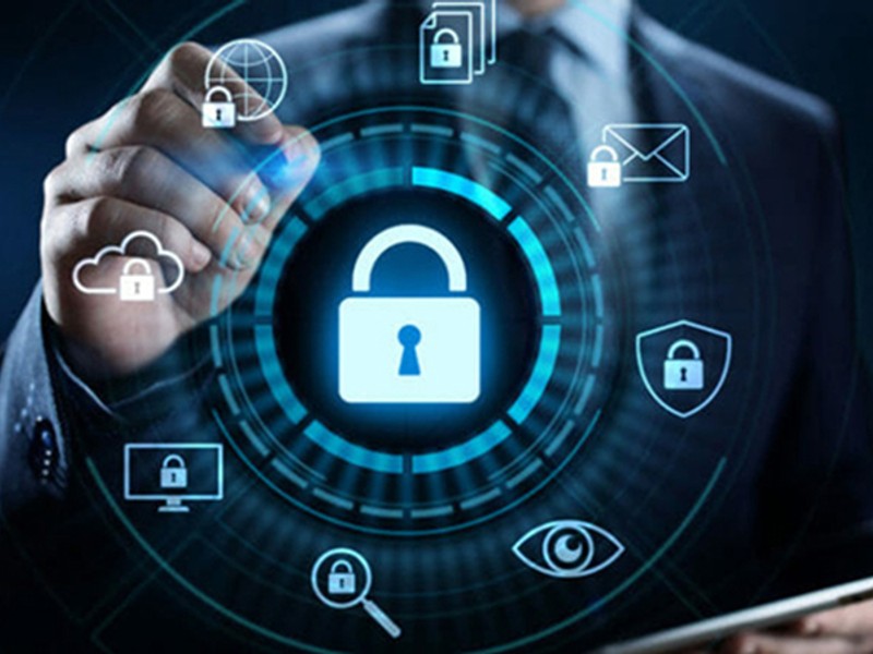 Hình ảnh minh họa thu thập dữ liệu và bảo mật thông tin người dùng tại Link Hi88