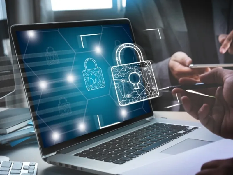 Chứng chỉ SSL an toàn trên trang web