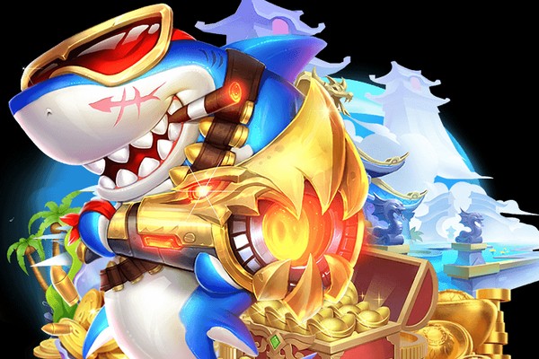 Hình ảnh ngắm bắn chính xác vào mục tiêu cá